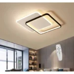 LED PLAFONJERA LX2328 46W DALJINSKI LUX LIGHTING - Slika 2