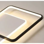LED PLAFONJERA LX2328 46W DALJINSKI LUX LIGHTING