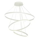 LED VISILICA F2047-130V WH FORMA - Slika 2