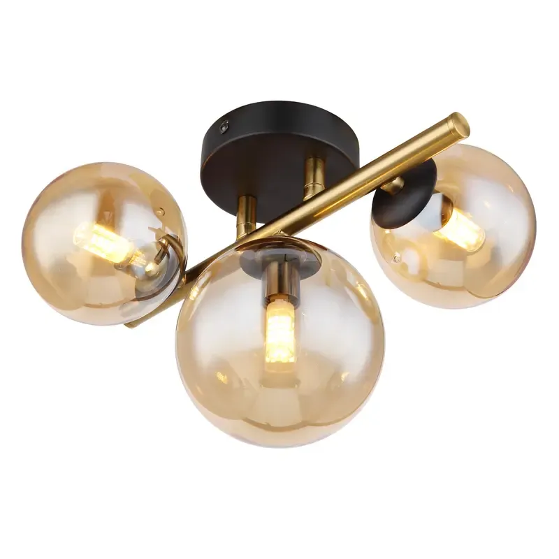 1 RIHA 56135-3W PLAFONSKA LAMPA GLOBO LIGHTING - Slika 1
