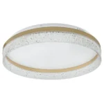 M10938-GD LED PLAFONSKA LAMPA ZLATNA 3000K MITEA LIGHTING - Slika 2