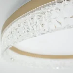 M10938-GD LED PLAFONSKA LAMPA ZLATNA 3000K MITEA LIGHTING - Slika 4