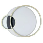 M205495-WGB LED PLAFONSKA LAMPA ZLATNO-BELA 3000-6000K MITEA LIGHTING - Slika 2