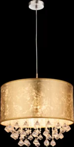VISILICA LUSTER AMY 15187H3 GLOBO LIGHTING - Slika 3