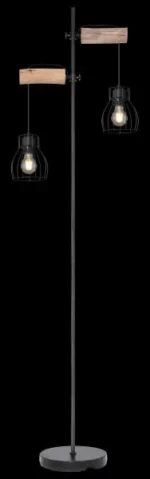 PODNA LAMPA MINA 15326-2SN GLOBO LIGHTING - Slika 2