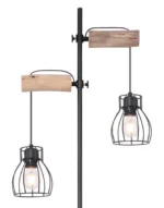 PODNA LAMPA MINA 15326-2SN GLOBO LIGHTING - Slika 3