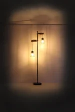 PODNA LAMPA MINA 15326-2SN GLOBO LIGHTING - Slika 5