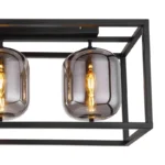 BLACKY PLAFONJERA 15345-3D1 GLOBO - Slika 4