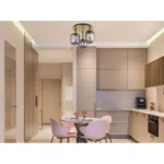 BLACKY I 15345-3DMM PLAFONSKA LAMPA GLOBO LIGHTING - Slika 2