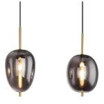 BLACKY I 15345-4MM VISILICA GLOBO LIGHTING - Slika 5