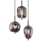 BLACKY VISILICA 15345-6 GLOBO LIGHTING - Slika 3