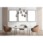 BLACKY I 15345-8MM VISILICA GLOBO LIGHTING - Slika 2