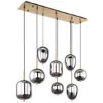 BLACKY I 15345-8MM VISILICA GLOBO LIGHTING - Slika 3
