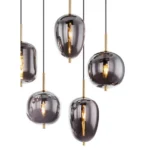 BLACKY I 15345-8MM VISILICA GLOBO LIGHTING - Slika 5