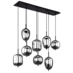 BLACKY VISILICA 15345-8 GLOBO LIGHTING - Slika 6