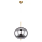 BLACKY I 15345H1MM VISILICA GLOBO LIGHTING - Slika 3