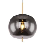 BLACKY I 15345H1MM VISILICA GLOBO LIGHTING - Slika 4