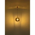 BLACKY I 15345H1MM VISILICA GLOBO LIGHTING - Slika 5