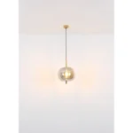 BLACKY I 15345H1MM VISILICA GLOBO LIGHTING - Slika 6