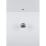 BLACKY I 15345H1MM VISILICA GLOBO LIGHTING - Slika 7