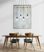 VISILICA AUSTON 15439-4 GLOBO LIGHTING - Slika 3