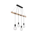 VISILICA AUSTON 15439-4 GLOBO LIGHTING
