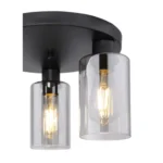 HADERA PLAFONJERA 15465-3D GLOBO LIGHTING - Slika 3