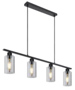 HADERA VISILICA15465-4H GLOBO LIGHTING