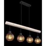 PAULO 15534-4H VISILICA GLOBO LIGHTING - Slika 3