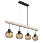 PAULO 15534-4H VISILICA GLOBO LIGHTING - Slika 4