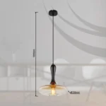 ALADDIN VISILICA 15538H2 GLOBO LIGHTING - Slika 9