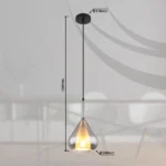 GEEKY VISILICA 15542 GLOBO LIGHTING - Slika 8