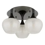 PLAFONSKA LAMPA MAXY 15548-3DK GLOBO LIGHTING - Slika 4