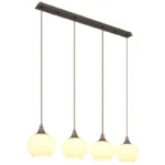 MAXY 15548-4HC VISILICA GLOBO LIGHTING