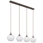 MAXY 15548-4HC VISILICA GLOBO LIGHTING - Slika 3