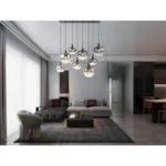 MAXY 15548-8H VISILICA GLOBO LIGHTING - Slika 3