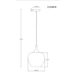 VISILICA MAXY 15548HK GLOBO LIGHTING - Slika 5