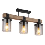 LILA PLAFONSKA LAMPA 15555-3D GLOBO LIGHTING - Slika 2