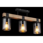 LILA PLAFONSKA LAMPA 15555-3D GLOBO LIGHTING - Slika 3