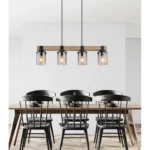 LILA VISILICA 15555-4H GLOBO LIGHTING - Slika 2