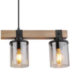 LILA VISILICA 15555-4H GLOBO LIGHTING - Slika 5