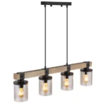 LILA VISILICA 15555-4H GLOBO LIGHTING - Slika 6