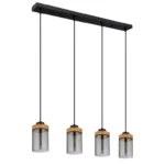FINCA VISILICA15557-4H GLOBO LIGHTING - Slika 2