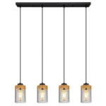 FINCA VISILICA15557-4H GLOBO LIGHTING - Slika 3