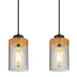 FINCA VISILICA15557-4H GLOBO LIGHTING - Slika 4