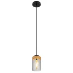 FINCA VISILICA 15557H GLOBO LIGHTING