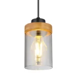 FINCA VISILICA 15557H GLOBO LIGHTING - Slika 3