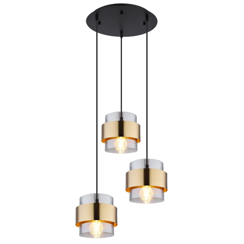 15560-3H_a MILLEY VISILICA 15560-3H GLOBO LIGHTING - Slika 1