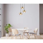 MILLEY VISILICA 15560-3H GLOBO LIGHTING - Slika 4