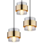 MILLEY VISILICA 15560-8H GLOBO LIGHTING - Slika 4